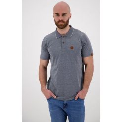 Alife and Kickin Koszulka polo męska Paul M czarna. Czarne koszulki męskie Alife and Kickin, m, z aplikacjami, polo, bez rękawów. Za 169,00 zł.