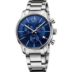 Zegarki męskie: ZEGAREK CALVIN KLEIN CITY CHRONO