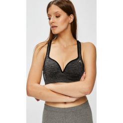 Only Play - Biustonosz Martine. Szare biustonosze sportowe marki Only Play, s, z elastanu. Za 119,90 zł.
