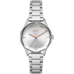 Zegarek DKNY - Cityspire NY2793 Silver/Silver. Szare zegarki damskie DKNY. W wyprzedaży za 439,00 zł.
