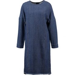 Sukienki: Kings Of Indigo EGLE Sukienka jeansowa blue denim