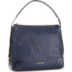 Torebka MICHAEL MICHAEL KORS - Crosby 30H8GCBL3L Admiral. Niebieskie torebki klasyczne damskie MICHAEL Michael Kors, bez wzorów, ze skóry, klasyczne, bez dodatków. Za 1449,00 zł.