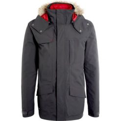 Kurtki sportowe męskie: Bergans AUNE 3IN1 Kurtka zimowa solid charcoal/burgundy