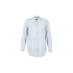 Koszule Benetton SOGINO. Niebieskie koszule nocne i halki marki Benetton, s. Za 87,20 zł.