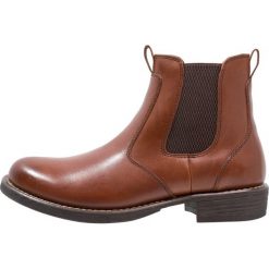 Buty zimowe męskie: Eastland DAILY DOUBLE Botki tan