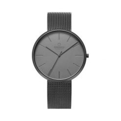 Obaku V219GXUUMU - Negocjuj cenę zakupu, na pewno będziesz zadowolony. Szare zegarki męskie marki Obaku. Za 594,00 zł.