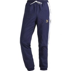 Spodnie dresowe męskie: Puma BBOY TRACK PANTS Spodnie treningowe blue / white