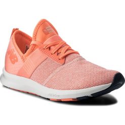 Buty sportowe damskie: Buty NEW BALANCE – WXNRGFH Pomarańczowy