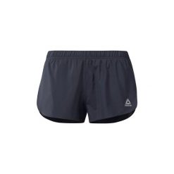 Szorty i Bermudy Reebok Sport Spodenki Bolton Track Club 2-in-1 Shorts. Szare spodenki sportowe damskie marki Reebok Sport, s, bez wzorów, sportowe. Za 169,00 zł.