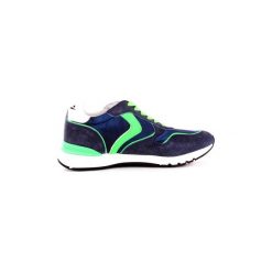 Buty Voile Blanche 2013450-04. Niebieskie trampki męskie Voile Blanche, bez wzorów, bez zapięcia. Za 567,80 zł.