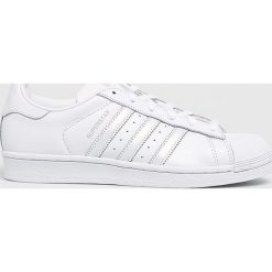 Adidas Originals - Buty Superstar. Szare buty sportowe damskie adidas Originals. W wyprzedaży za 349,90 zł.