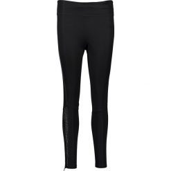 Legginsy: Legginsy funkcyjne w kolorze czarnym