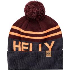 Czapki męskie: Czapka HELLY HANSEN – Ridgeline Beanie 67150-117 Port