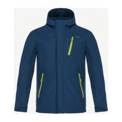 Loap Lombard Kurtka Niebieski. Niebieskie płaszcze męskie Loap, na wiosnę, s, bez wzorów, z elastanu. Za 309,95 zł.