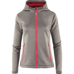 Kurtki sportowe damskie: Outhorn Kurtka softshell damska HOL18-SFD600 szara r. S