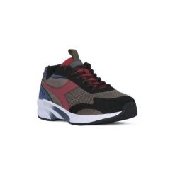 Buty Diadora DISTANCE 280. Szare trampki męskie Diadora, bez wzorów, bez zapięcia. Za 435,60 zł.