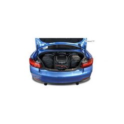 BMW 2 COUPE, 2013- TORBY DO BAGAŻNIKA 4 SZT KJUST - 7007003. Torby podróżne KJUST, bez wzorów, z kauczuku, klasyczne. Za 1059,00 zł.