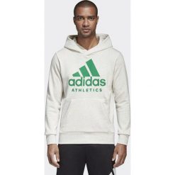 Bejsbolówki męskie: Adidas Bluza męska Sid Branded P/O biała r. XL (CF9555)