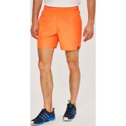 Adidas Performance - Szorty. Pomarańczowe spodenki sportowe męskie adidas Performance, xl, bez wzorów, z poliesteru, sportowe. W wyprzedaży za 59,90 zł.