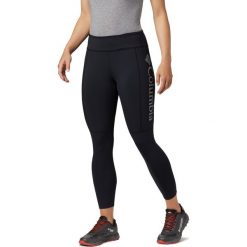 Legginsy Columbia indgates™ II Legging 1885831010. Czarne legginsy damskie Columbia, xl, bez wzorów. Za 234,99 zł.