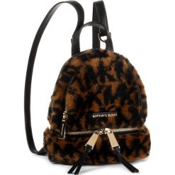 Plecak MICHAEL MICHAEL KORS - Rhea 30F9GEZB1F Acorn Multi. Pomarańczowe plecaki damskie MICHAEL Michael Kors, bez wzorów, ze skóry, eleganckie. W wyprzedaży za 849,00 zł.