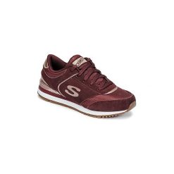 Fitness buty Skechers SUNLITE. Niebieskie buty sportowe damskie marki Skechers. Za 285,60 zł.