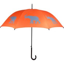 Parasole: Parasol „Elephant” w kolorze pomarańczowo-szarym