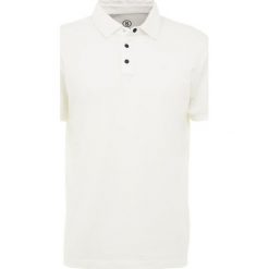 Bogner TIMO Koszulka polo weiss. Szare koszulki polo marki Bogner, m, z nadrukiem, z bawełny. Za 419,00 zł.