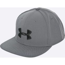 Under Armour - Czapka. Szare czapki męskie marki Under Armour, z poliesteru. W wyprzedaży za 99,90 zł.