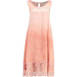 Sukienki: Cream GINA Sukienka letnia desert peach