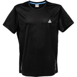 T-shirty męskie: PEAK T-SHIRT MĘSKI czarna r. L F652127