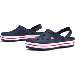 CROCS CROCBAND CLOG > 11016-410. Klapki męskie Crocs, w paski. W wyprzedaży za 149,99 zł.