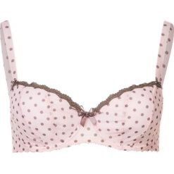 Biustonosze: Freya PATSY Biustonosz z fiszbiną ballet pink
