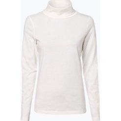 Marc O'Polo - Damska koszulka z długim rękawem, beżowy. Brązowe t-shirty damskie marki Marc O'Polo, xs, polo. Za 159,95 zł.