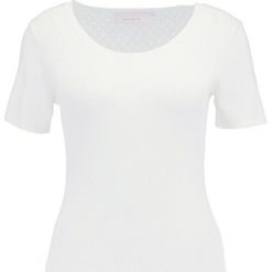 T-shirty damskie: Noa Noa BASIC NEW Tshirt z nadrukiem cloud dancer