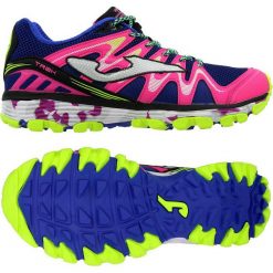 Buty trekkingowe damskie: Joma sport Buty damskie Trek Lady niebieskie r. 41 (Tk.Trels-603)