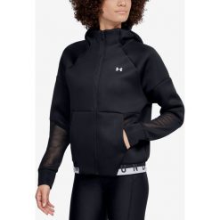Under Armour Move Kurtka Czarny. Czarne płaszcze damskie Under Armour, s, z nadrukiem, z poliesteru. Za 378,95 zł.