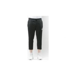 Bryczesy damskie: Spodnie treningowe adidas Sweatpants Originals SuperStar Relaxed Cropped Track Pants bla