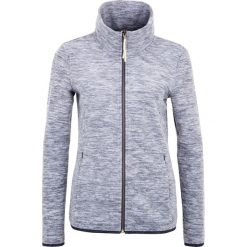 Brunotti CALLISTO Kurtka z polaru night blue. Niebieskie kurtki sportowe damskie marki Brunotti, m, z materiału. W wyprzedaży za 220,35 zł.