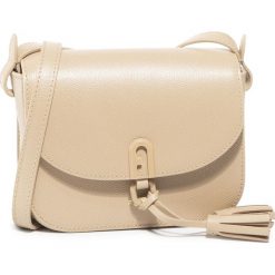 Torebka Furla 1927 1065195B BAEQ ARE. Pomarańczowe listonoszki damskie Furla, bez wzorów, bez dodatków. W wyprzedaży za 659,00 zł.