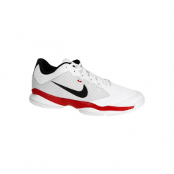 Buty Tenis Air Zoom Ultra Na Nawierzchnię Dywanową. Białe buty do tenisa męskie Nike. W wyprzedaży za 299,99 zł.