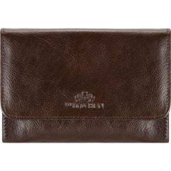 Kosmetyczka. Czerwone kosmetyczki damskie Wittchen, bez wzorów, ze skóry, eleganckie. Za 299,90 zł.