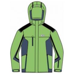 Brugi Kurtka męska 4AMF-P3D Verde Gigio Nero r. XL. Brązowe kurtki męskie marki Brugi, m. Za 269,65 zł.