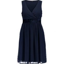 Sukienki: Vero Moda VMELIZA ABOVE KNEE Sukienka koktajlowa dark blue