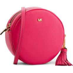 Torebka MICHAEL MICHAEL KORS - Crossbodies 32T8GF5N3L Rose Pink. Różowe listonoszki damskie marki MICHAEL Michael Kors, ze skóry. Za 759,00 zł.