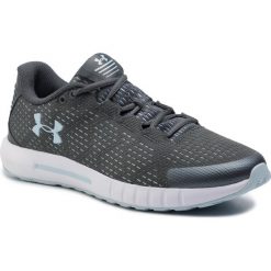 Buty UNDER ARMOUR - Ua W Micro G Pursuit Se 3021250-102 Gry. Buty sportowe damskie Under Armour. W wyprzedaży za 169,00 zł.