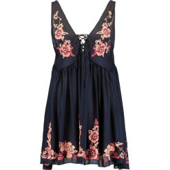 Tuniki damskie: Free People AIDA Tunika navy