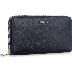 Portfele damskie: Duży Portfel Damski FURLA – Babylon 903015 P PR82 VTO Navy
