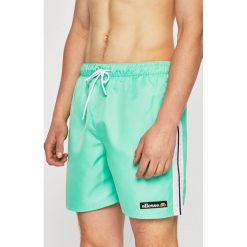 Ellesse - Kąpielówki. Niebieskie kąpielówki męskie Ellesse, m, bez wzorów, z poliesteru. W wyprzedaży za 79,90 zł.
