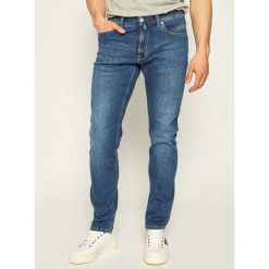 Jeansy Regular Fit Pierre Cardin 34513/8888. Niebieskie jeansy męskie Pierre Cardin, m, bez wzorów. Za 529,00 zł.
